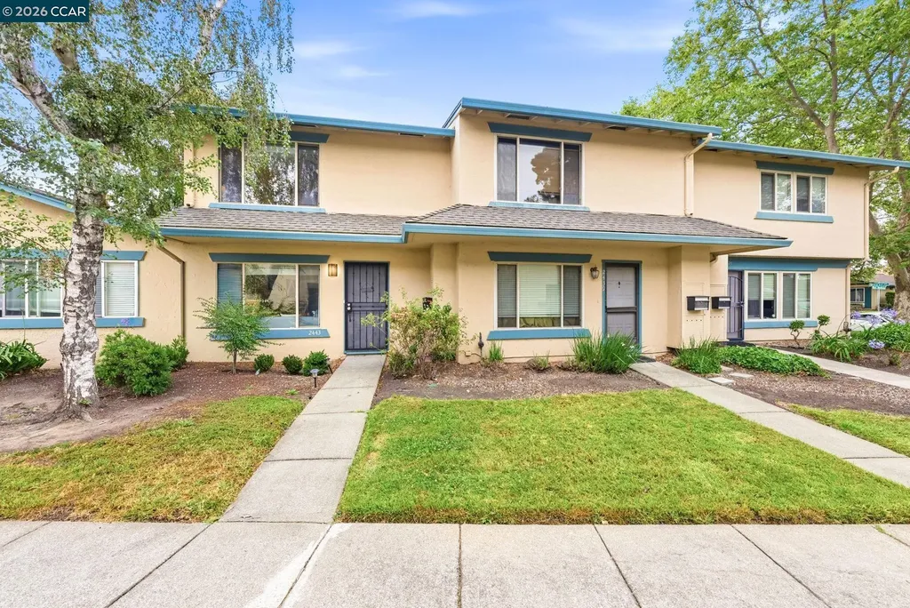 2443 Oliver Drive Hayward CA 94545