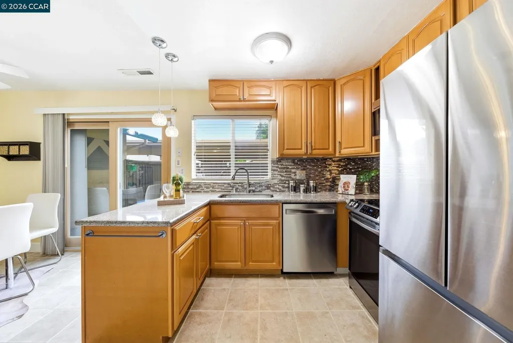 2443 Oliver Drive Hayward CA 94545