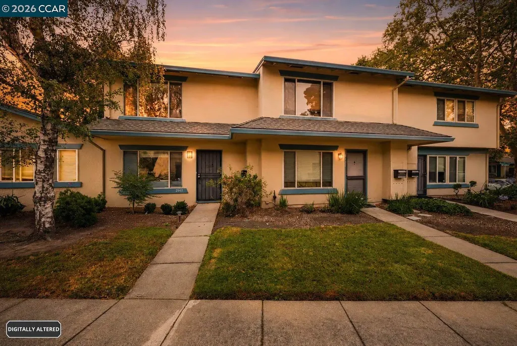 2443 Oliver Drive Hayward CA 94545