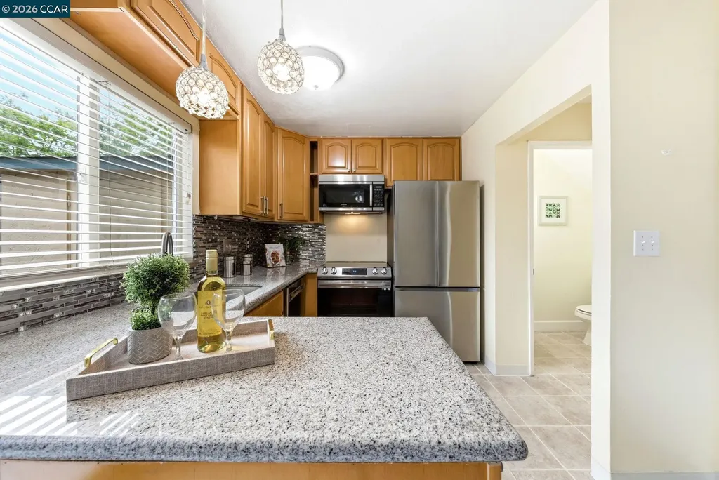 2443 Oliver Drive Hayward CA 94545