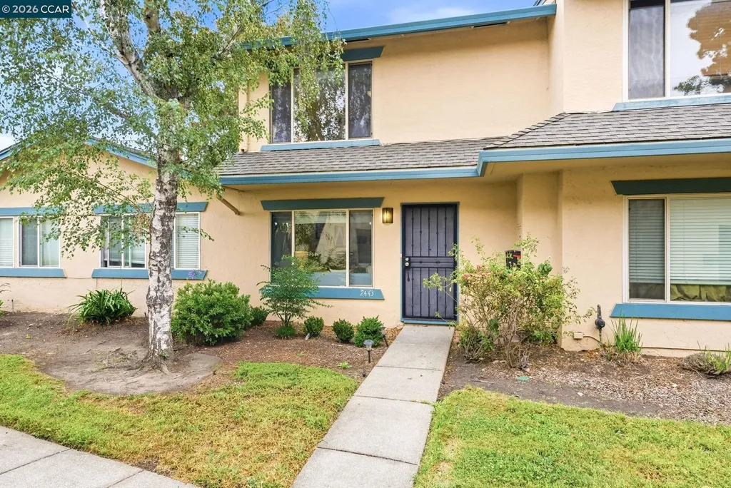 2443 Oliver Drive Hayward CA 94545