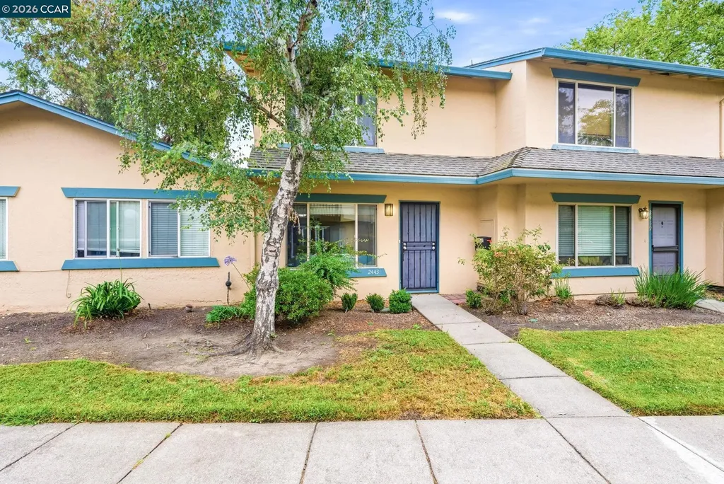2443 Oliver Drive Hayward CA 94545