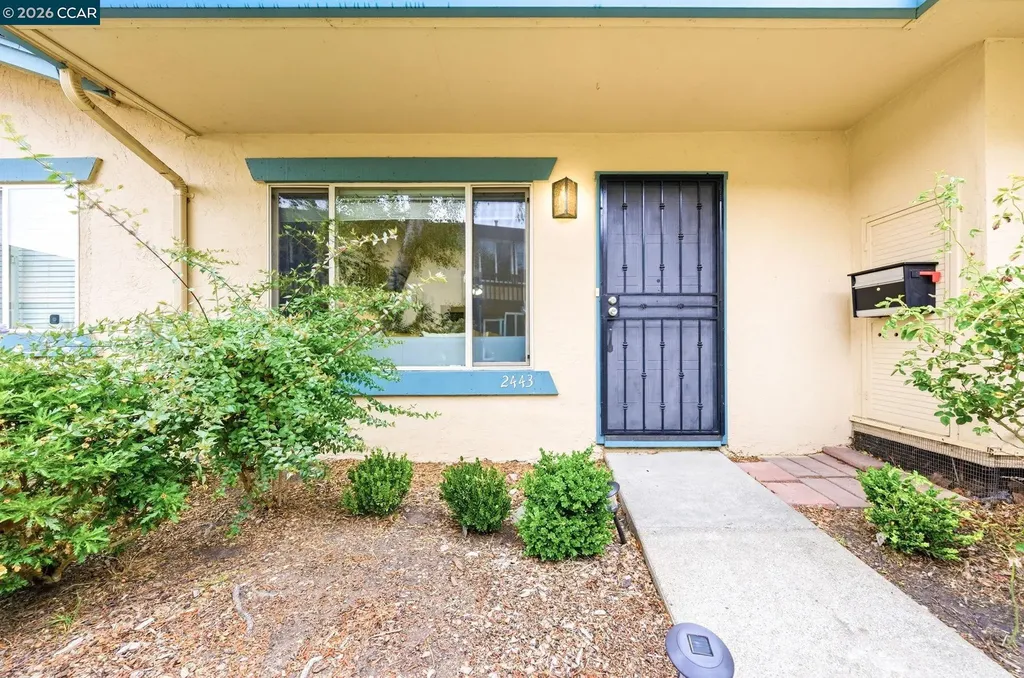 2443 Oliver Drive Hayward CA 94545