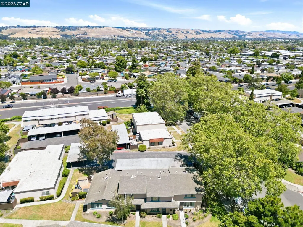 2443 Oliver Drive Hayward CA 94545