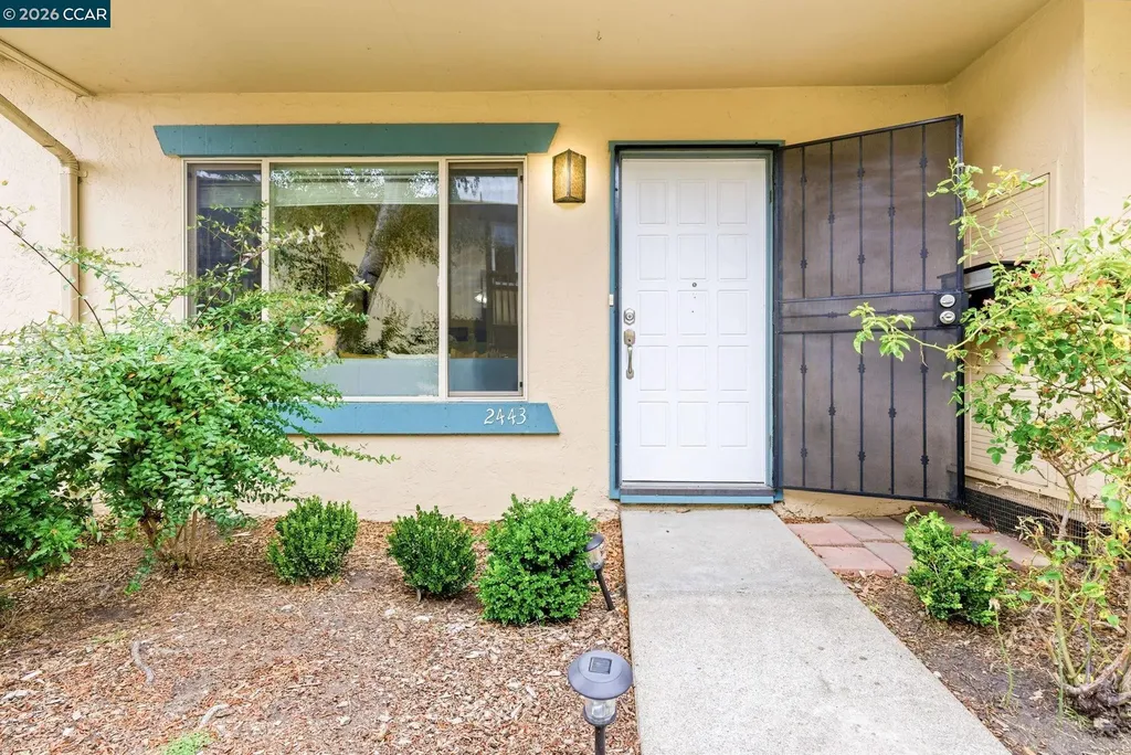 2443 Oliver Drive Hayward CA 94545