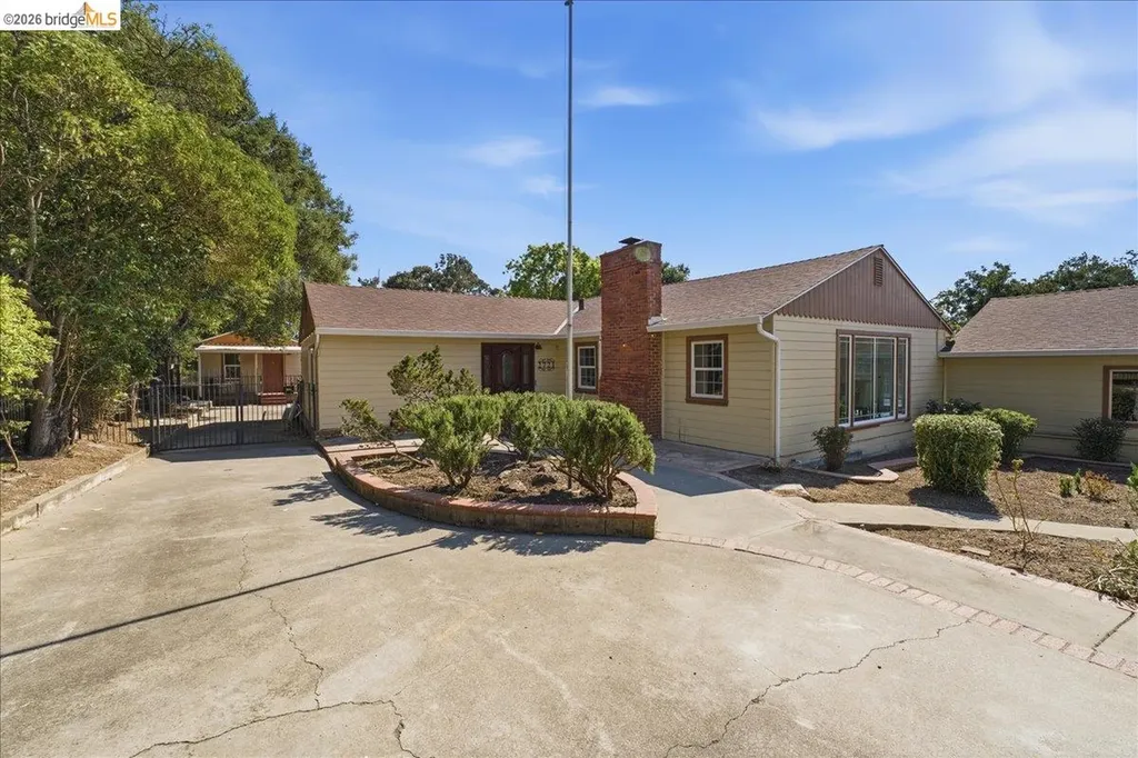 2721 Hidden Lane Hayward CA 94541