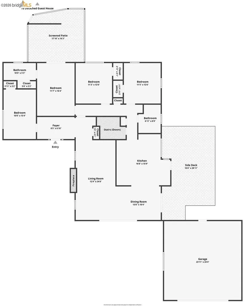 2721 Hidden Lane Hayward CA 94541