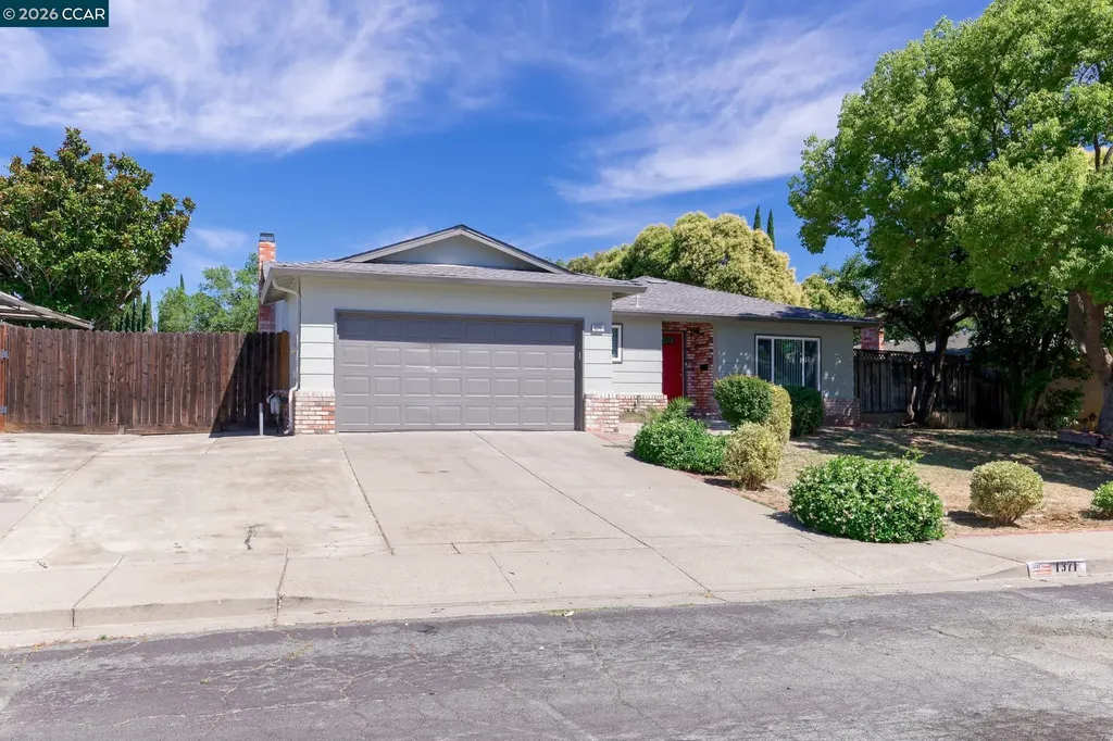 1371 Springhill Drive Pittsburg CA 94565
