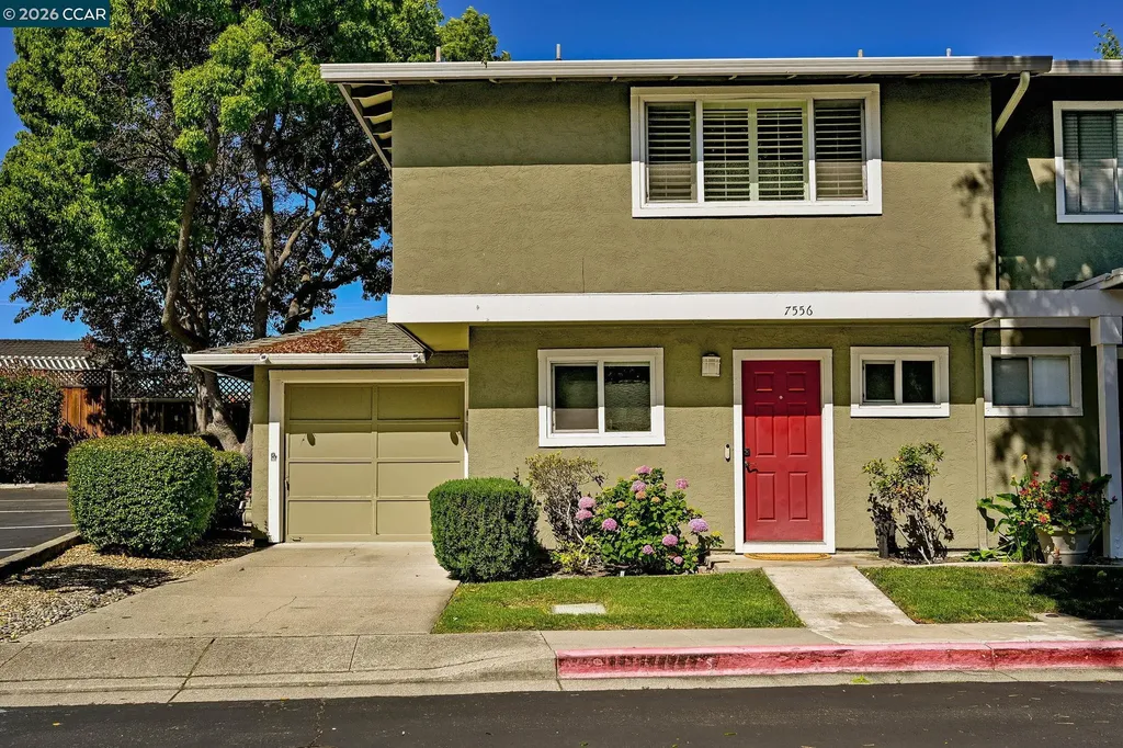 7556 Silvertree Lane #20 Dublin CA 94568