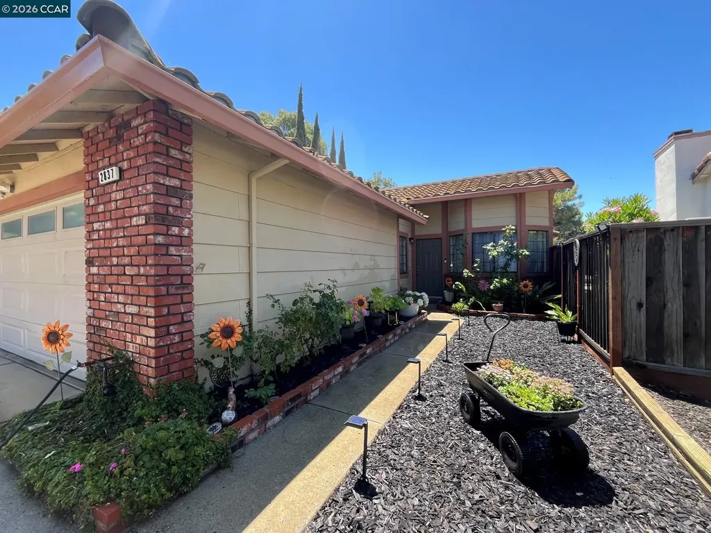 2837 Morro Drive Antioch CA 94531
