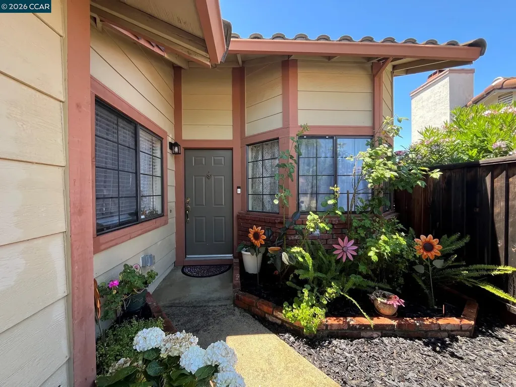 2837 Morro Drive Antioch CA 94531