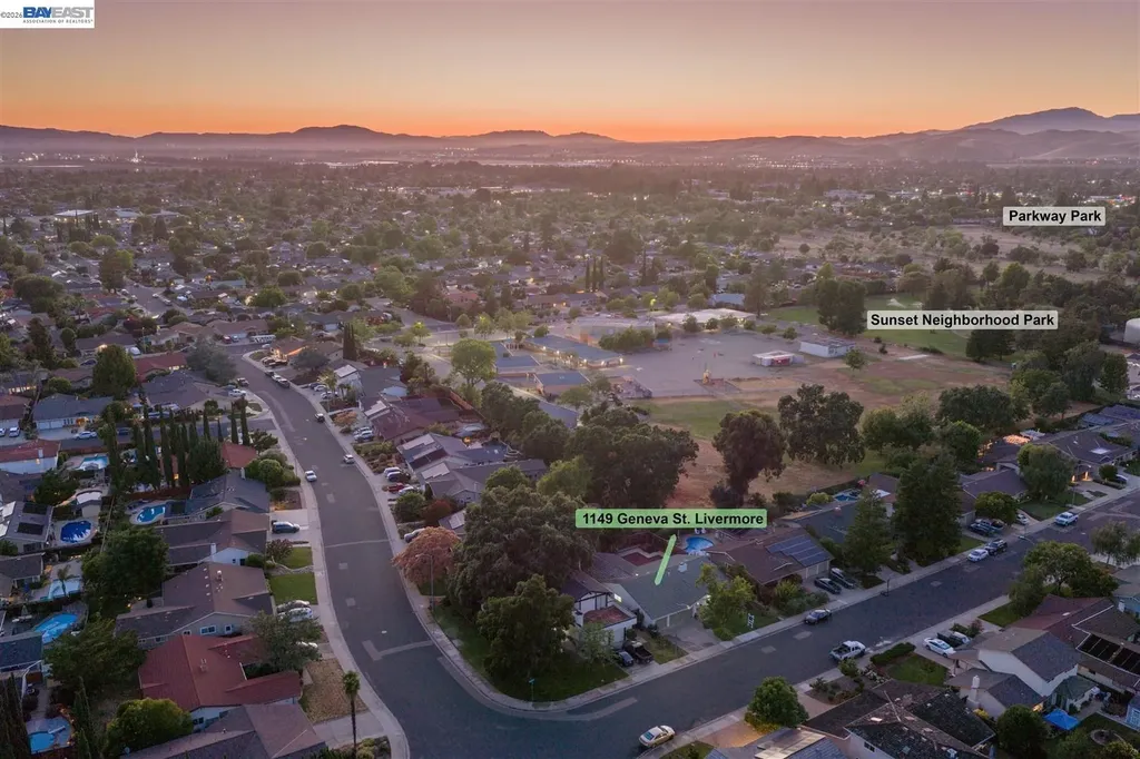 1149 Geneva Street Livermore CA 94550