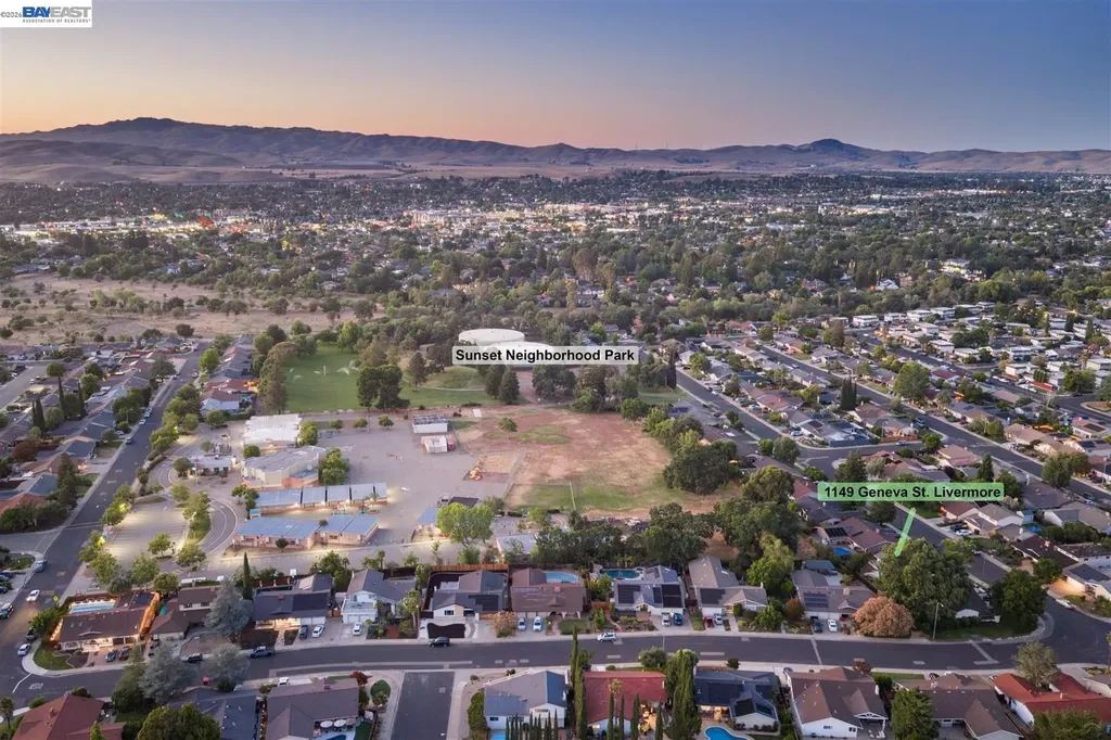 1149 Geneva Street Livermore CA 94550