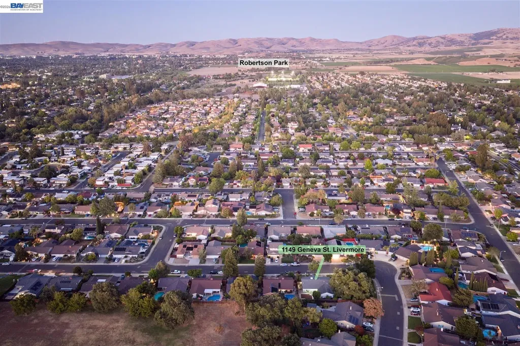 1149 Geneva Street Livermore CA 94550