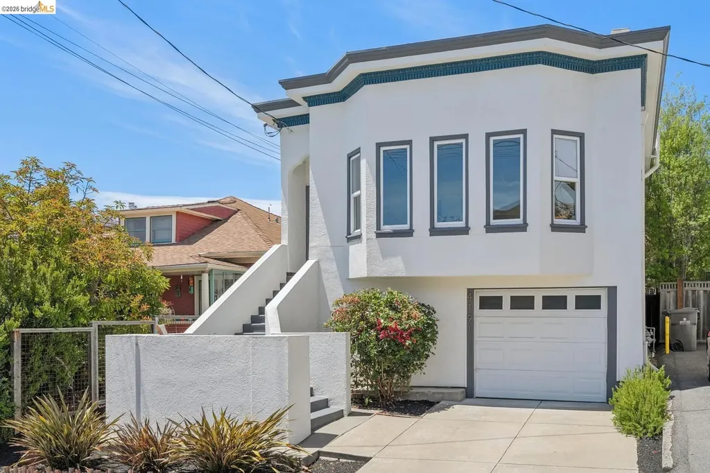 4191 Montgomery Street Oakland CA 94611