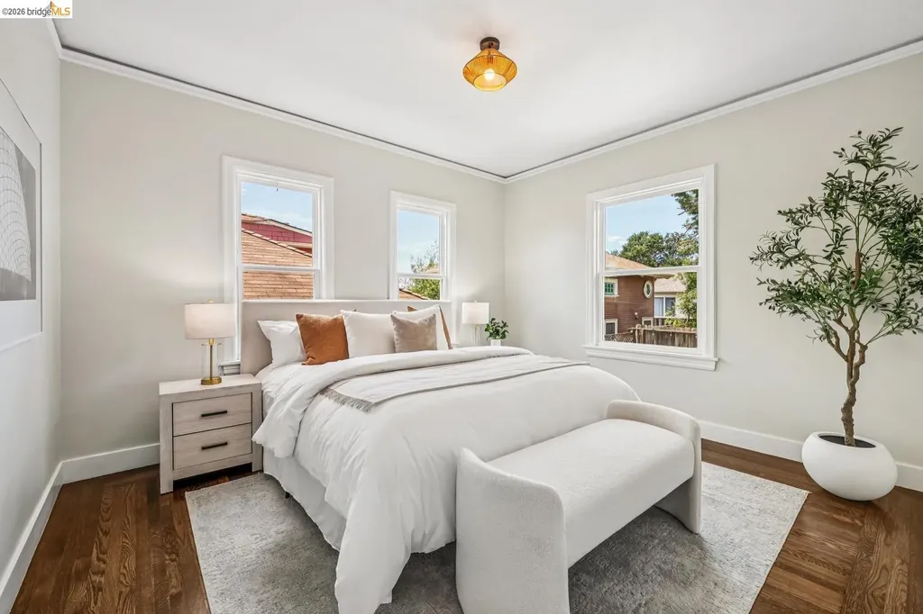 4191 Montgomery Street Oakland CA 94611