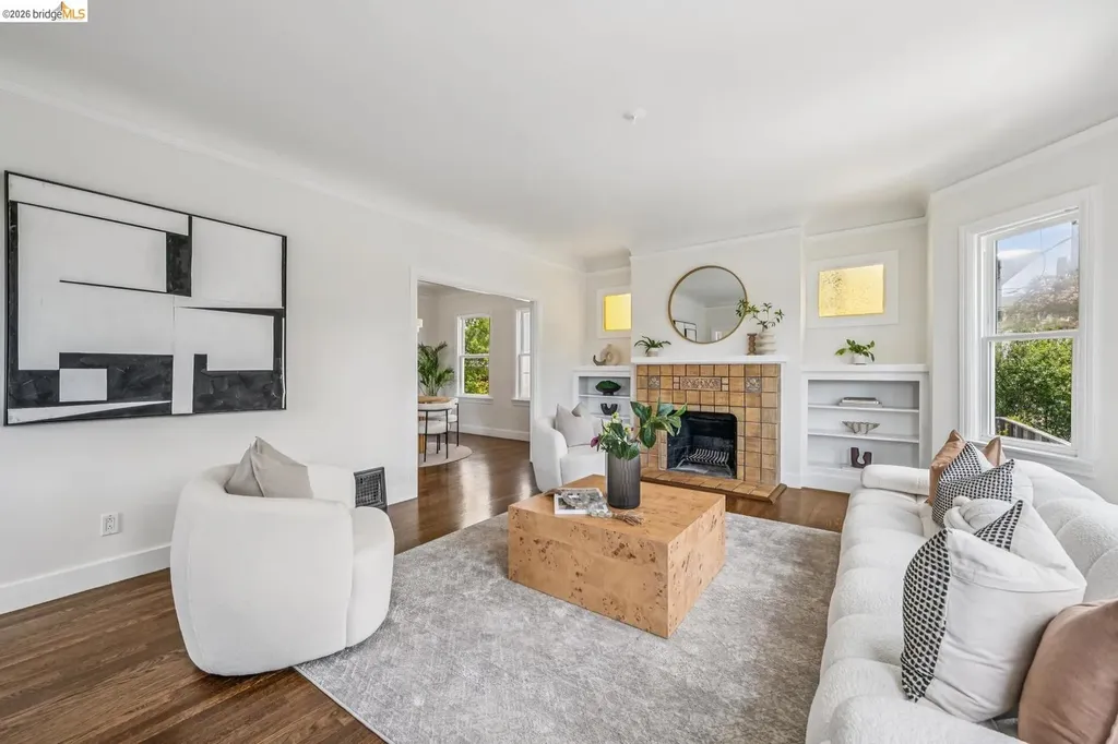 4191 Montgomery Street Oakland CA 94611