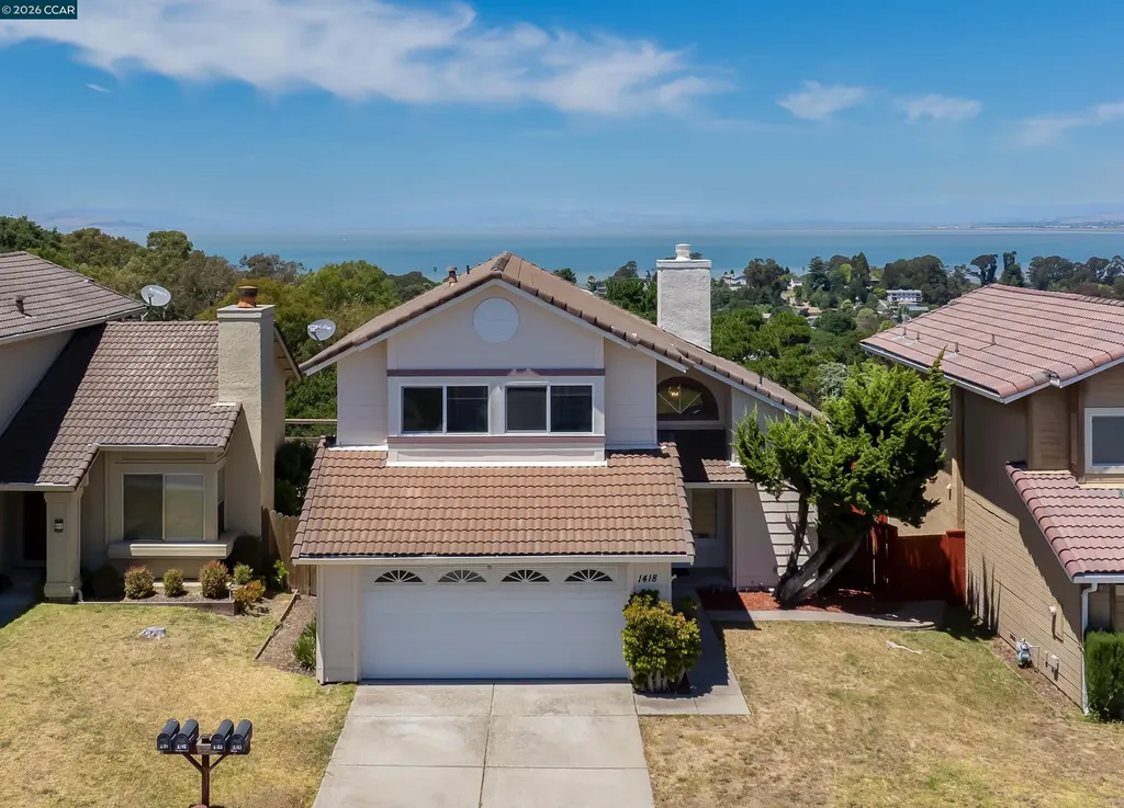 1418 Greenfield Circle Pinole CA 94564
