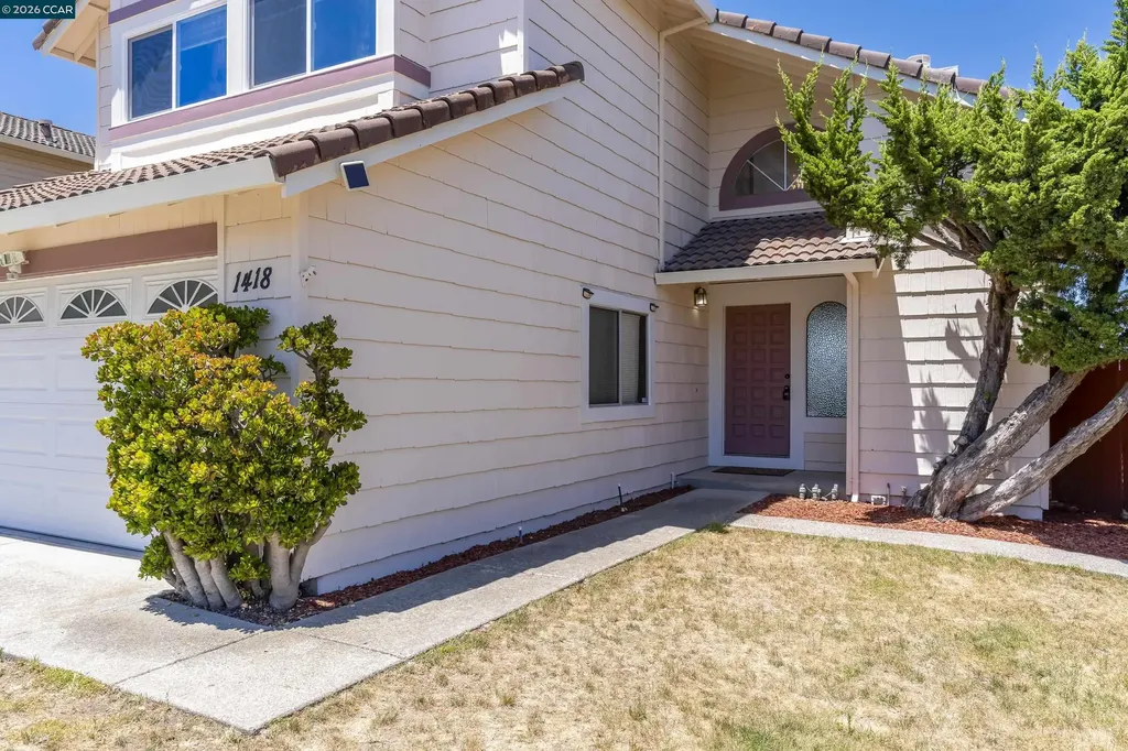 1418 Greenfield Circle Pinole CA 94564