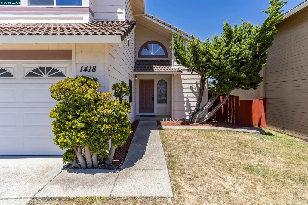 1418 Greenfield Circle Pinole CA 94564