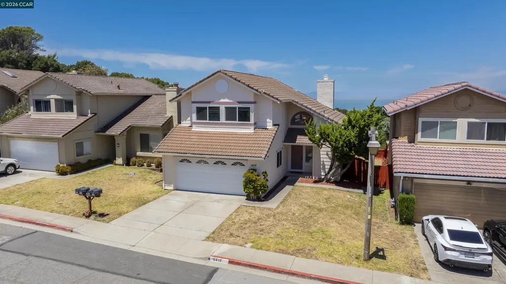 1418 Greenfield Circle Pinole CA 94564