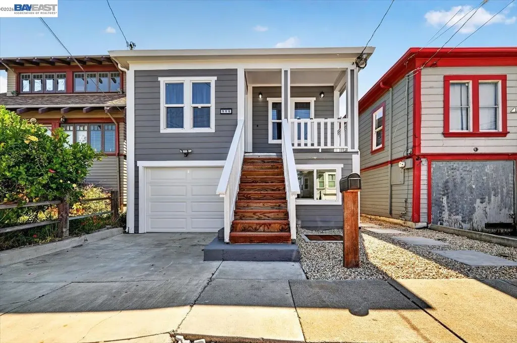 111 Garretson Avenue Rodeo CA 94572