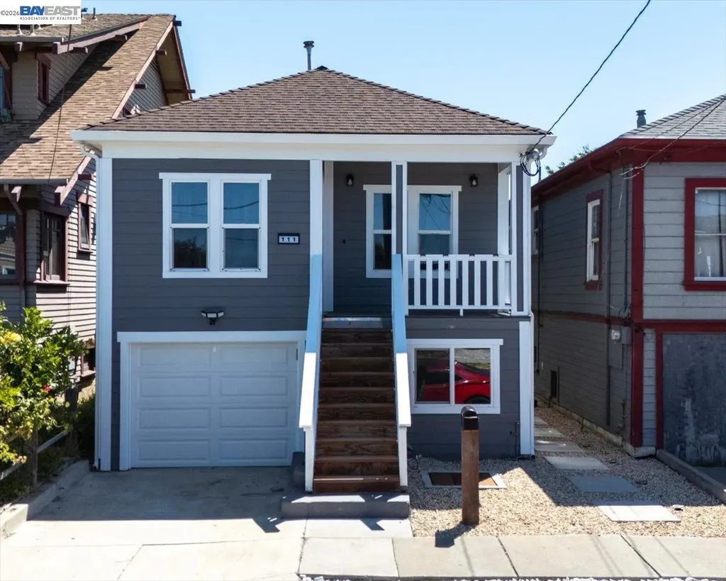 111 Garretson Avenue Rodeo CA 94572
