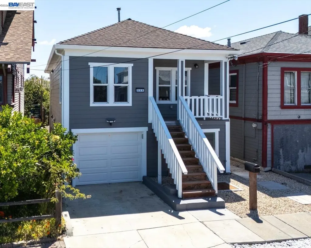111 Garretson Avenue Rodeo CA 94572