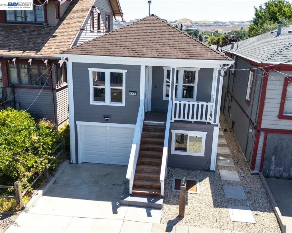 111 Garretson Avenue Rodeo CA 94572