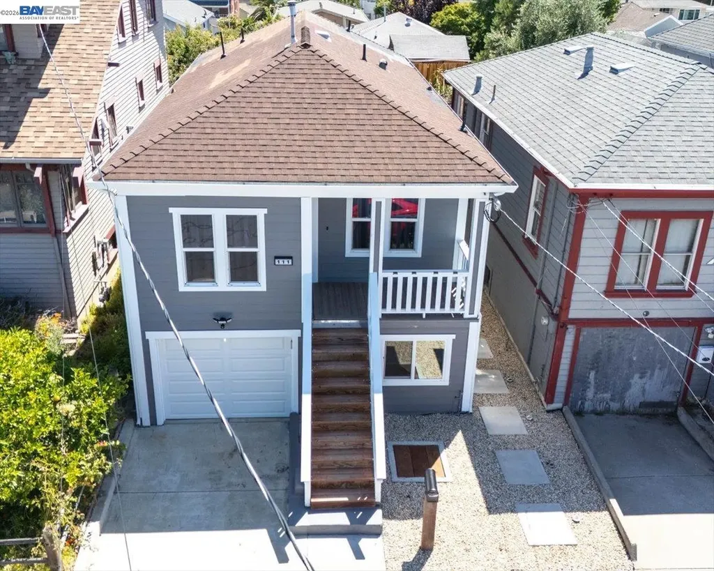 111 Garretson Avenue Rodeo CA 94572