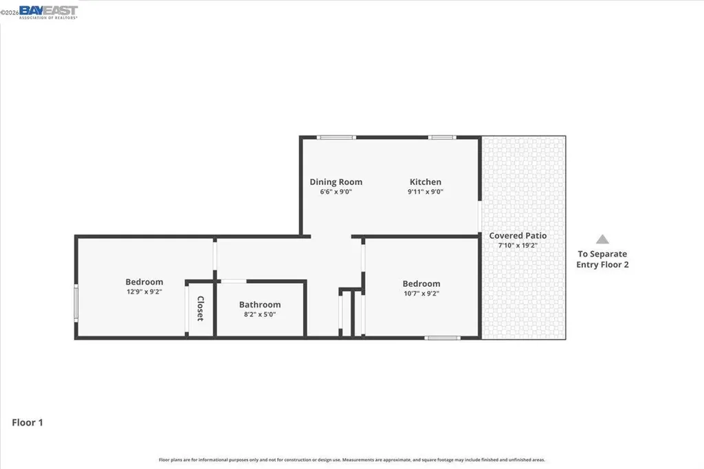 111 Garretson Avenue Rodeo CA 94572