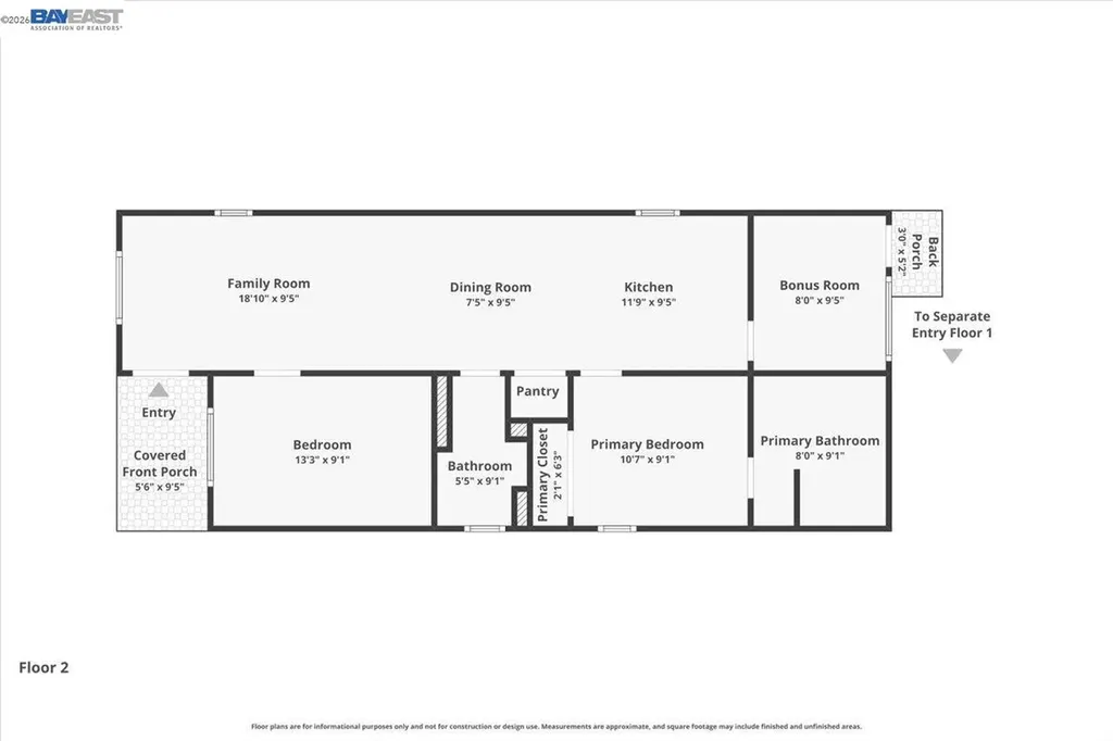 111 Garretson Avenue Rodeo CA 94572