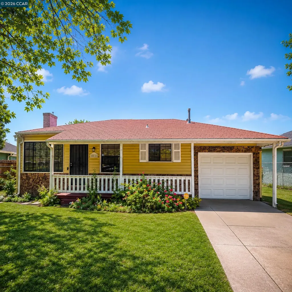 603 Almanza Drive Oakland CA 94603