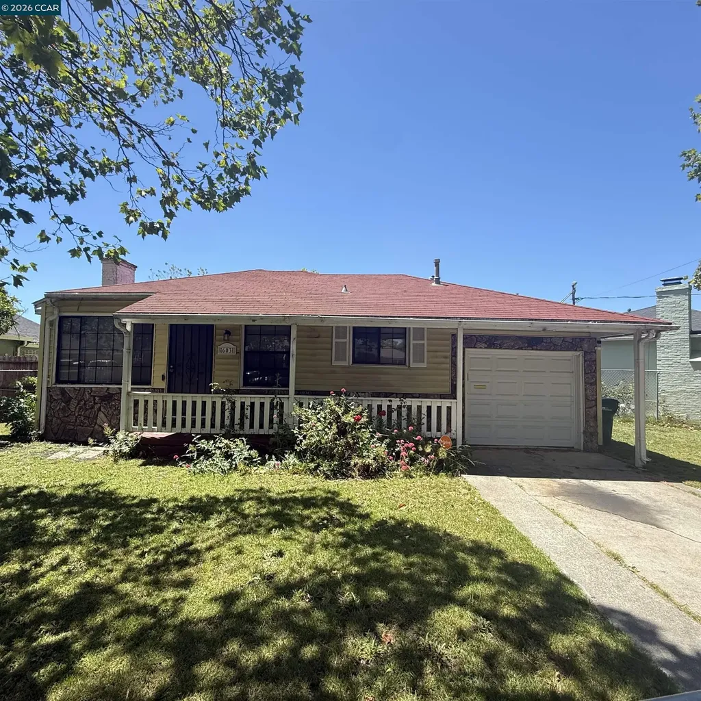 603 Almanza Drive Oakland CA 94603