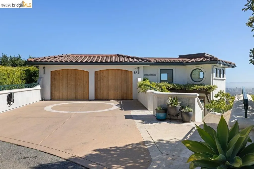 85 Gravatt Drive Berkeley CA 94705