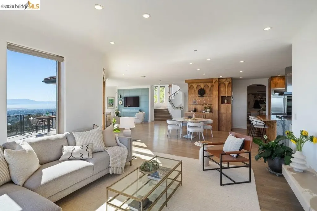 85 Gravatt Drive Berkeley CA 94705