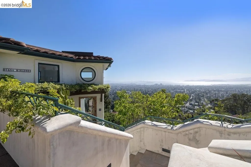 85 Gravatt Drive Berkeley CA 94705