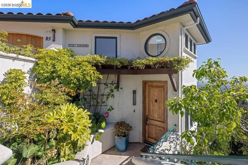 85 Gravatt Drive Berkeley CA 94705