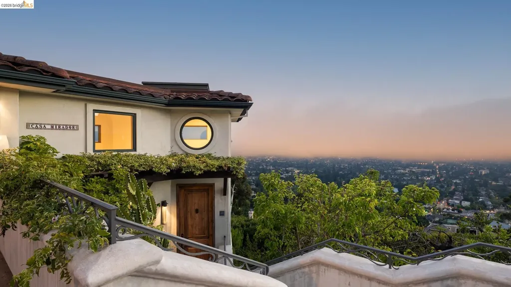 85 Gravatt Drive Berkeley CA 94705