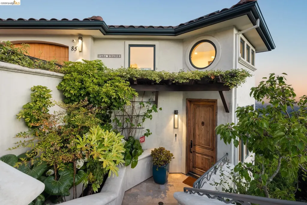 85 Gravatt Drive Berkeley CA 94705
