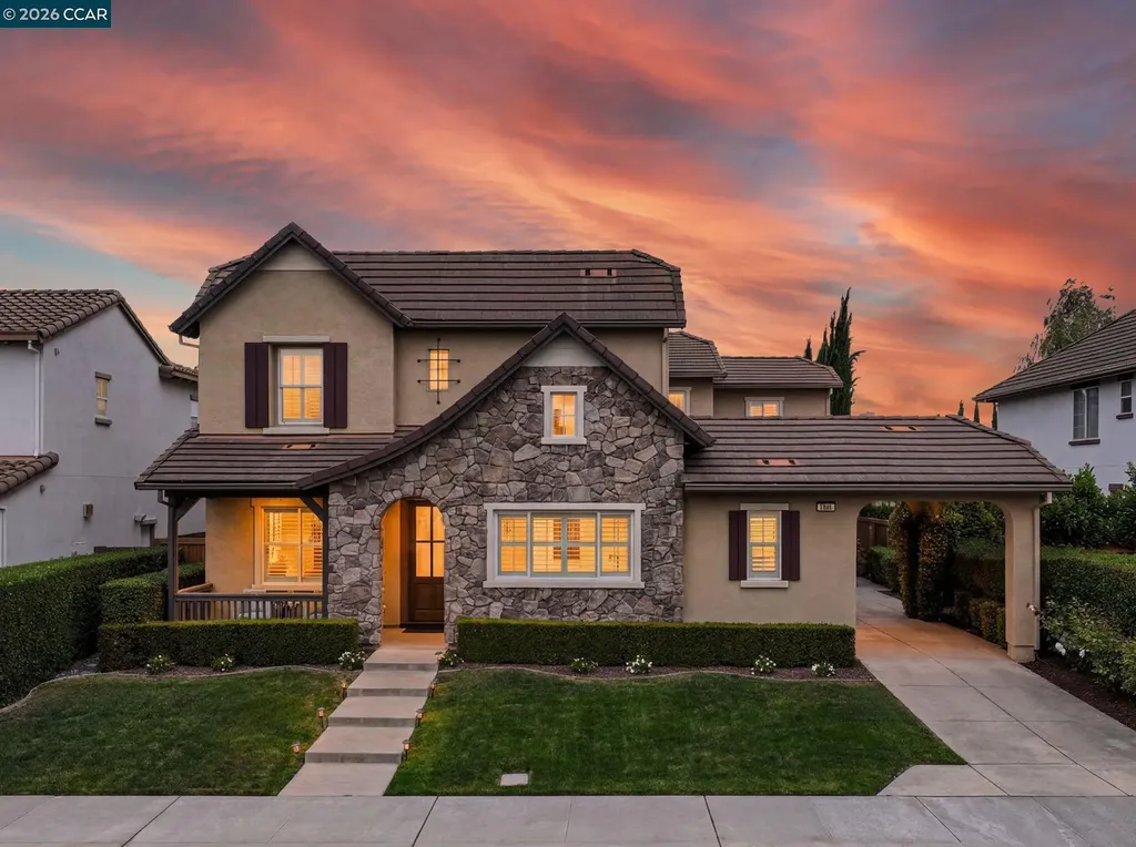 2261 Genoa Street Danville CA 94506
