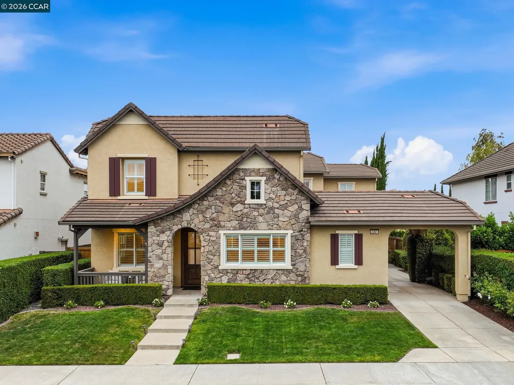 2261 Genoa Street Danville CA 94506