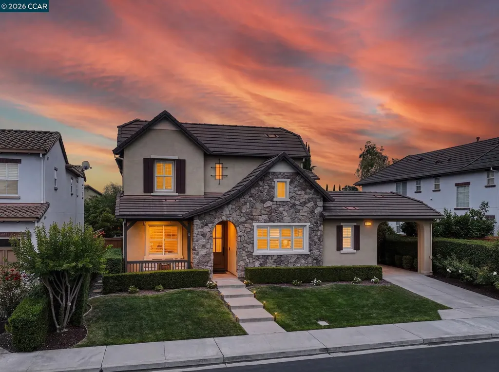 2261 Genoa Street Danville CA 94506