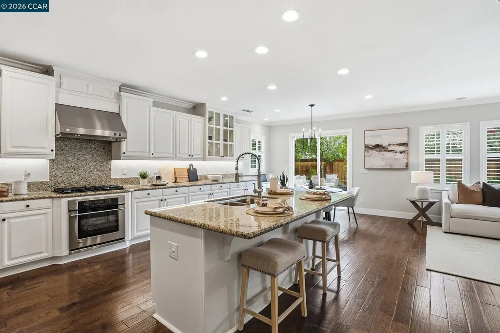 2261 Genoa Street Danville CA 94506