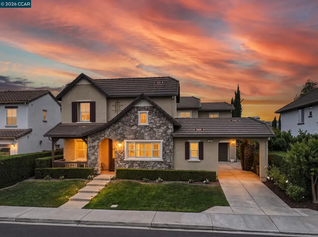 2261 Genoa Street Danville CA 94506