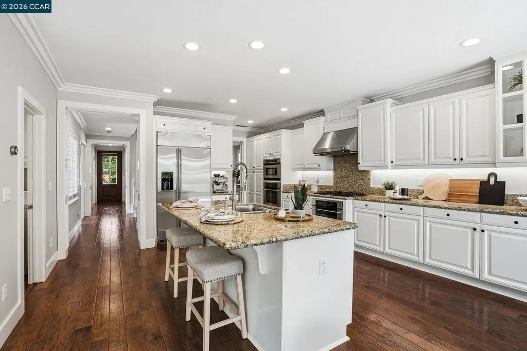 2261 Genoa Street Danville CA 94506