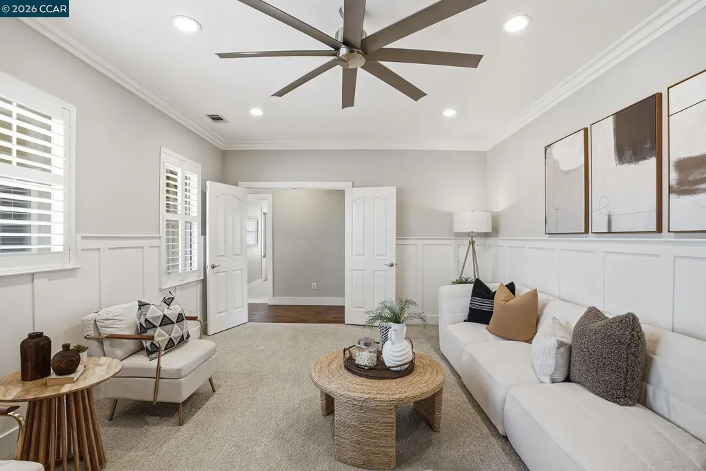 2261 Genoa Street Danville CA 94506