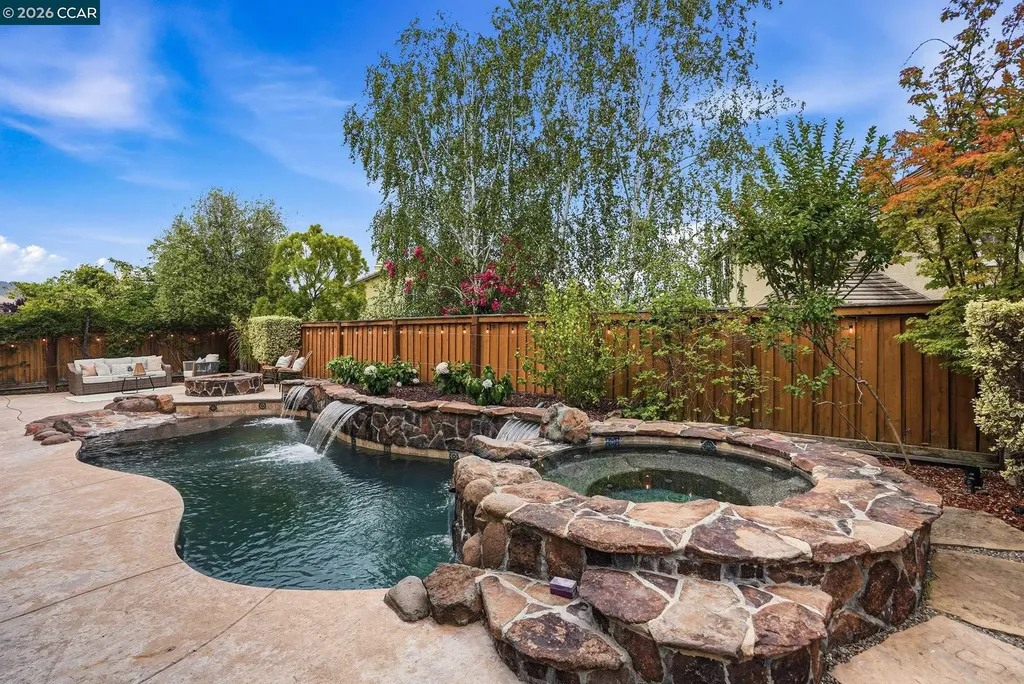 2261 Genoa Street Danville CA 94506