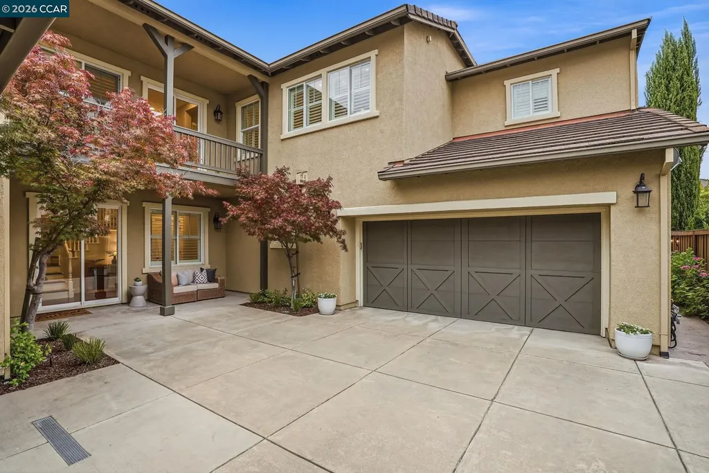 2261 Genoa Street Danville CA 94506