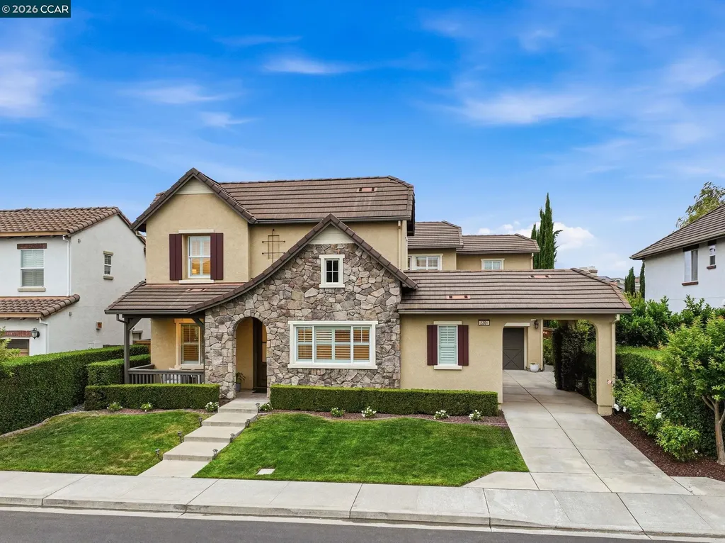 2261 Genoa Street Danville CA 94506